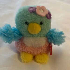 Russ Bum Bumz Bernie the Bird